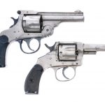 Hopkins & Allen / H&R .32 S&W 2pcs Lot Revolver