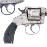 Hopkins & Allen / H&R .32 S&W 2pcs Lot Revolver