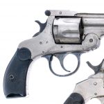 Hopkins & Allen / H&R .32 S&W 2pcs Lot Revolver