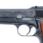 FN Browning Hi Power 9mm Semi Auto Pistol