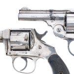 Hopkins & Allen / H&R .32 S&W 2pcs Lot Revolver