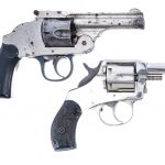 Harrington & Richardson .32 S&W 2Pcs Lot Revolver