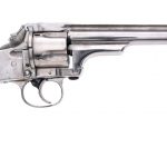 Merwin Hulbert 4th Pocket Model .38 M&H Revolver