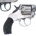 Harrington & Richardson .32 S&W 2Pcs Lot Revolver