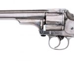 Merwin Hulbert 4th Pocket Model .38 M&H Revolver