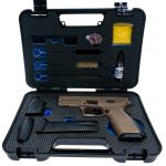 Burgu Metal Co BRG9 Elite 9mm Semi Auto Pistol