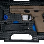 Burgu Metal Co BRG9 Elite 9mm Semi Auto Pistol