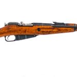 Chinese Type 53 Carbine 7.62x54R Bolt Rifle