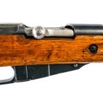 Chinese Type 53 Carbine 7.62x54R Bolt Rifle