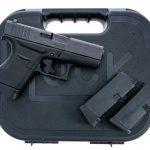 Glock 43 9mm Semi Auto Pistol