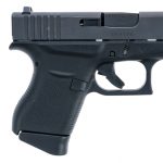 Glock 43 9mm Semi Auto Pistol