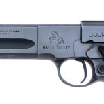 Colt Woodsman Match Target .22LR Semi Auto Pistol
