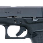 Glock 43 9mm Semi Auto Pistol