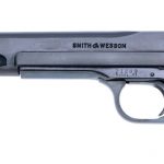 Smith & Wesson 41 .22 LR Semi Auto Pistol C&R
