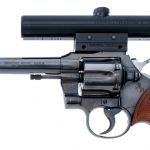 Colt Officers Model Match .22 LR Revolver