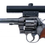 Colt Officers Model Match .22 LR Revolver