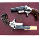 Colt Lord Derringer Set .22 Short 2Pcs Pistol