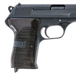 CZ VZ 52 7.62×25 Tokarev Semi Auto Pistol