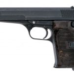 CZ VZ 52 7.62×25 Tokarev Semi Auto Pistol
