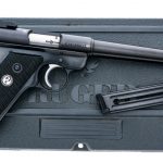 Ruger MK II Target .22 LR Semi-Auto Pistol