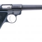 Ruger MK II Target .22 LR Semi-Auto Pistol
