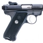 Ruger MK II Target .22 LR Semi-Auto Pistol