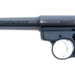Ruger MK II Target .22 LR Semi-Auto Pistol