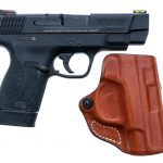 S&W M&P 45 Shield PC .45 ACP Semi Auto Pistol