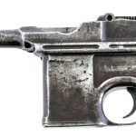 Mauser C96 7.63x25mm Semi Auto Pistol