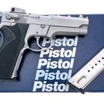 Smith & Wesson 5906 9mm Semi Auto Pistol