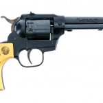 High Standard NATO 49er .22 LR SA Revolver