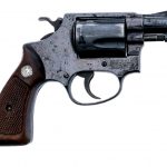 Smith & Wesson 36-1 .38 Spl Revolver