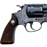 Smith & Wesson 36-1 .38 Spl Revolver