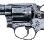 Smith & Wesson 36-1 .38 Spl Revolver