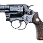 Smith & Wesson 36-1 .38 Spl Revolver
