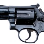 Smith & Wesson 19-5 .357 Mag Revolver