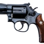 Smith & Wesson 19-5 .357 Mag Revolver