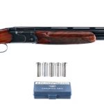 Beretta 686 Onyx 12 Ga Over/Under Shotgun