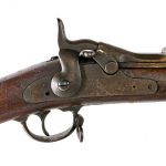 U.S. Springfield 1873 .45-70 Govt Trapdoor Rifle