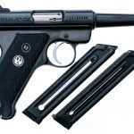 Ruger MK I .22 LR Semi Auto Pistol