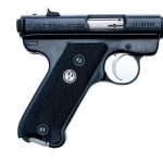 Ruger MK I .22 LR Semi Auto Pistol