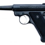 Ruger MK I .22 LR Semi Auto Pistol