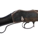 Martini Henry MK II Greener Prison 14Ga Shotgun