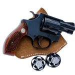 Smith & Wesson 36 Chiefs Special .38 Spl Revolver