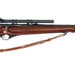 Mossberg 146 B-A .22 S.L.LR Bolt Action Rifle