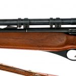 Mossberg 146 B-A .22 S.L.LR Bolt Action Rifle