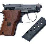 Beretta 21A “BobCat” .25 ACP Semi Auto Pistol