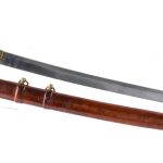 Japanese Shin Gunto Type Sword