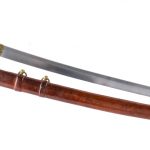 Japanese Shin Gunto Type Sword