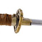 Japanese Shin Gunto Type Sword